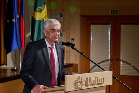 Župan mag. Boris Podvršnik